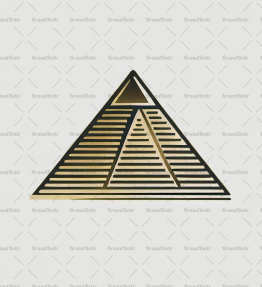 Antike Pyramide